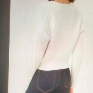 LOVE TREE SWEATER